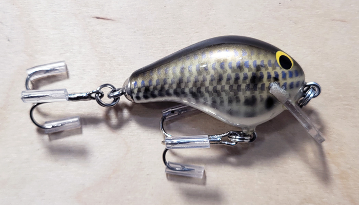 Bagley HB1-10 Honey/Bitty B