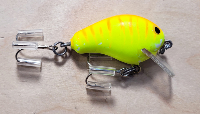 Bagley HB1-119 Honey/Bitty B