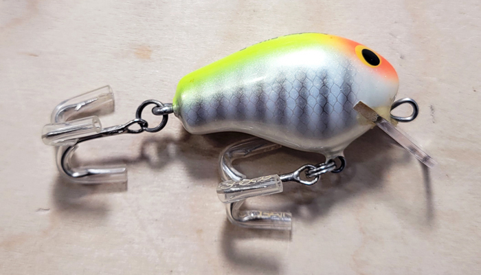 Bagley HB1-294 Honey/Bitty B