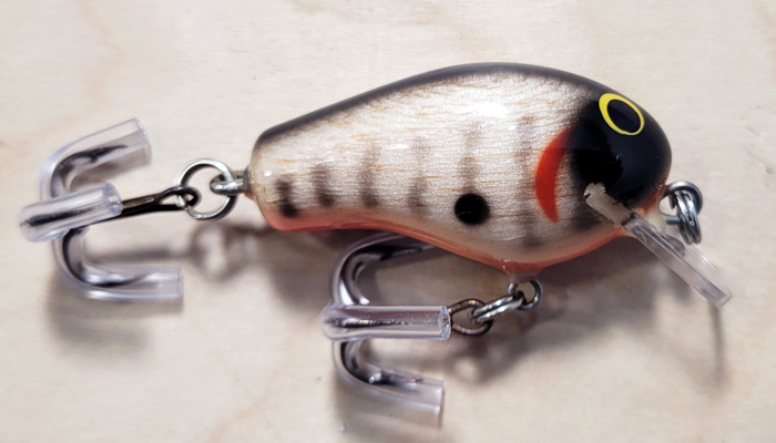 Bagley HB1-CN Honey/Bitty B