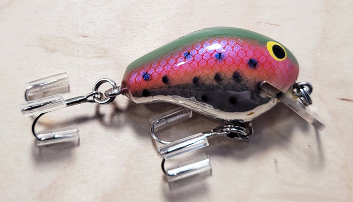 Bagley HB1-FRT Honey/Bitty B