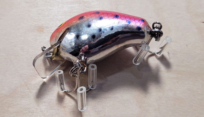 Bagley HB1-FRT Honey/Bitty B