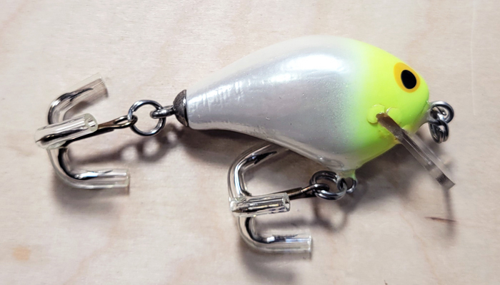 Bagley HB1-YHW Honey/Bitty B