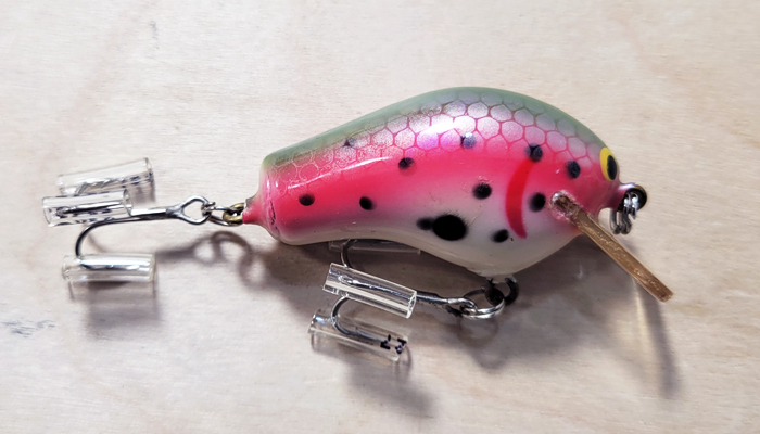 Bagley HB1-RT Honey/Bitty B