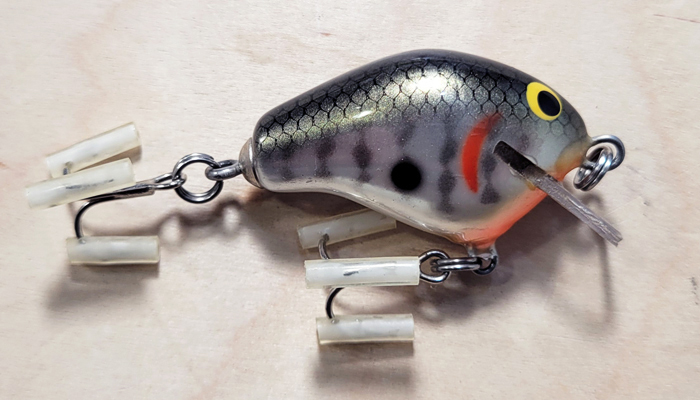 Bagley HB1-TC Honey/Bitty B