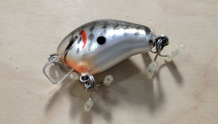 Bagley HB1-TC Honey/Bitty B