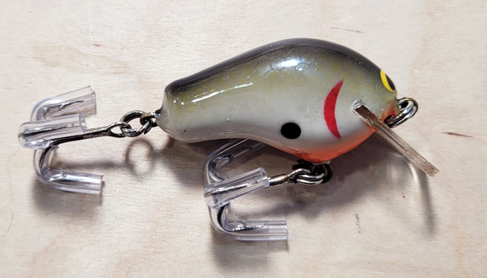 Bagley HB1-TS Honey/Bitty B