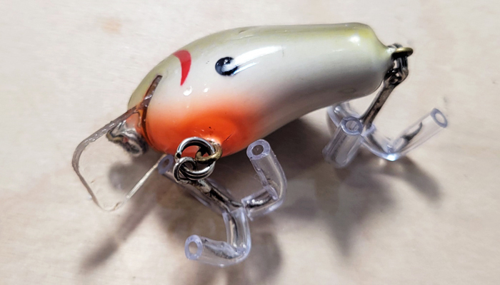 Bagley HB1-TS Honey/Bitty B