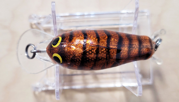 Modal Additional Images for Bagley DKB1-H5S Killer B 1