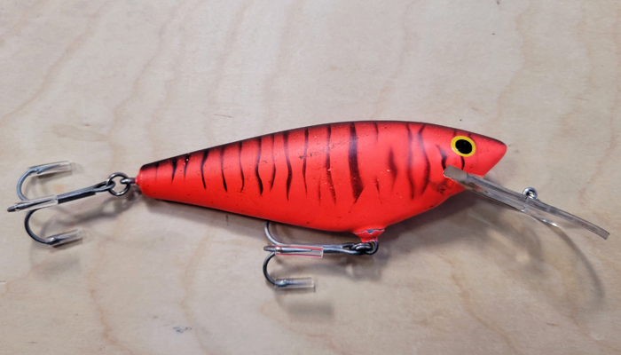 Bagley MSD-118 Monster Shad