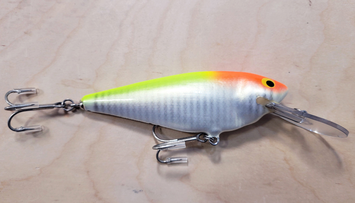 Bagley MSD-294 Monster Shad