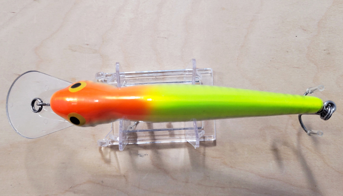 Modal Additional Images for Bagley MSD-294 Monster Shad