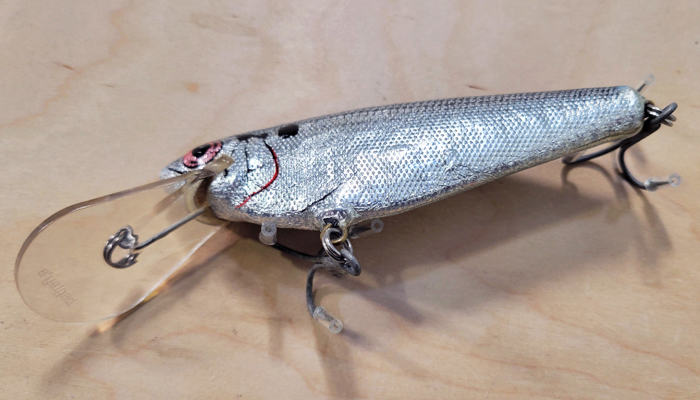 Bagley MSD-BLS Monster Shad
