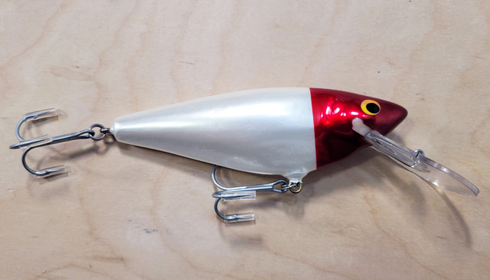 Bagley MSD-CRHW Monster Shad