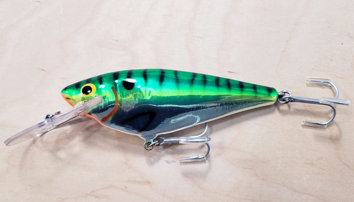 (image for) Bagley MSD-F69S Monster Shad