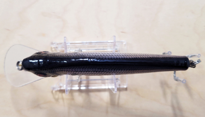 Modal Additional Images for Bagley 4SSF5-SH4 Monster Shad