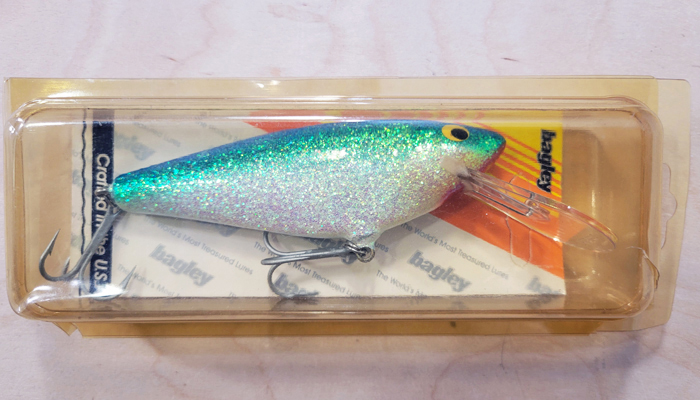 (image for) Bagley MSD-Z64 Monster Shad