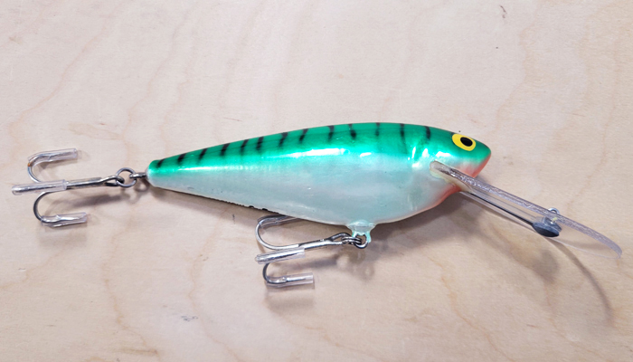 Bagley MSDD-GBM Monster Shad