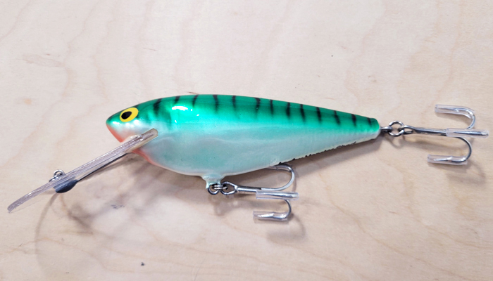 (image for) Bagley MSDD-GBM Monster Shad