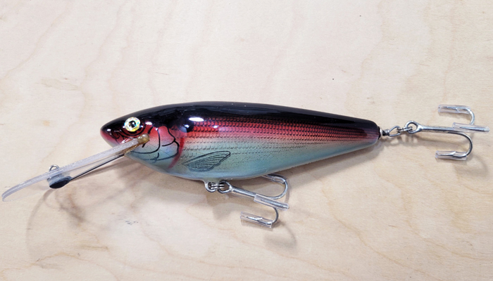 (image for) Bagley MSDD-TFH Monster Shad