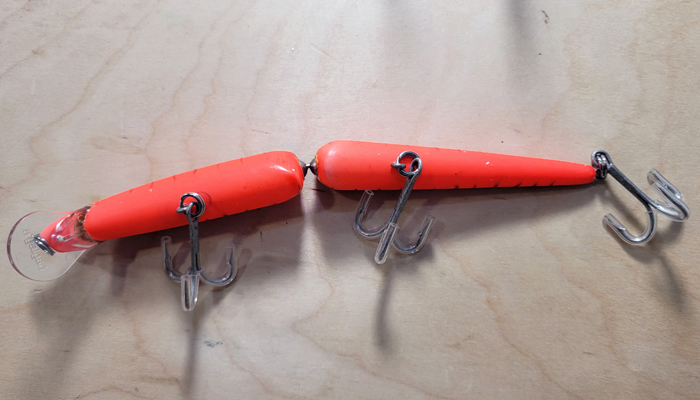 Bagley SH7-118 Bang-O-Lure