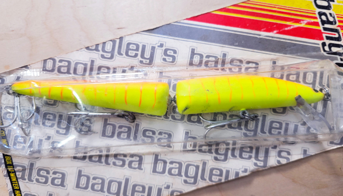 Bagley SH7-119 Bang-O-Lure