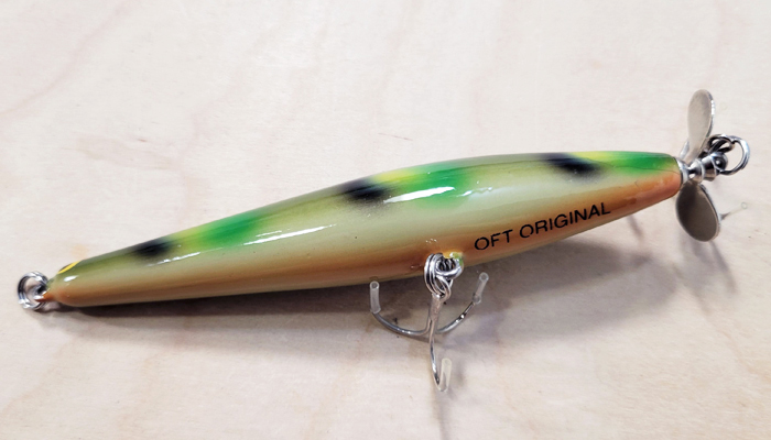 Bagley SP074-6F Spinner 007