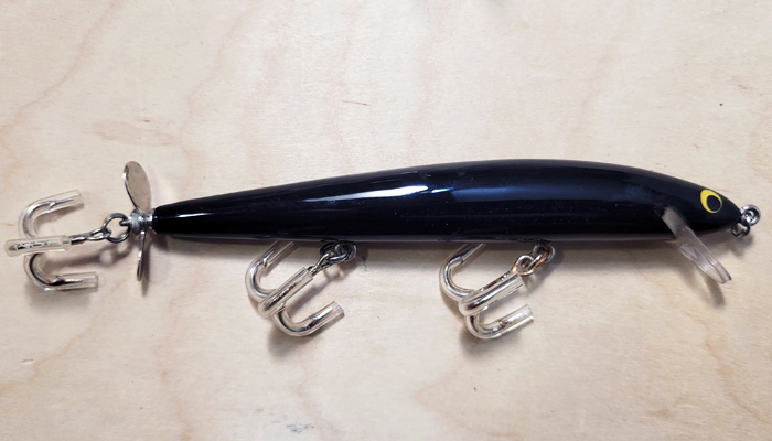 Bagley SP5-00 Spinner Bang-O-Lure