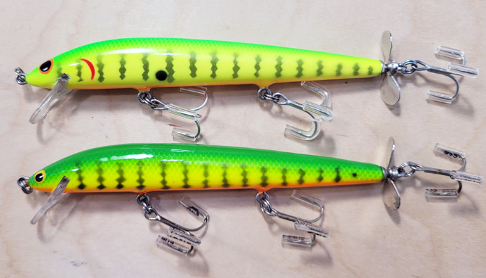 Modal Additional Images for Bagley SP5-6C9R Spinner Bang-O-Lure