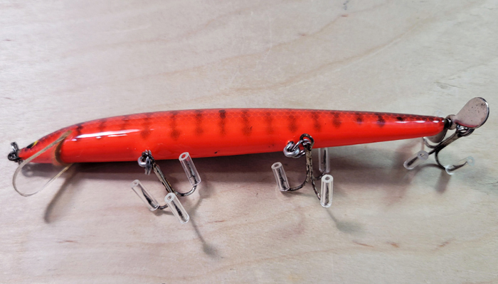 Bagley SP5-DC2 Spinner Bang-O-Lure