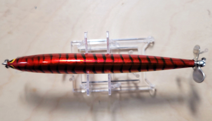 Modal Additional Images for Bagley SP5-F1GDF Spinner Bang-O-Lure