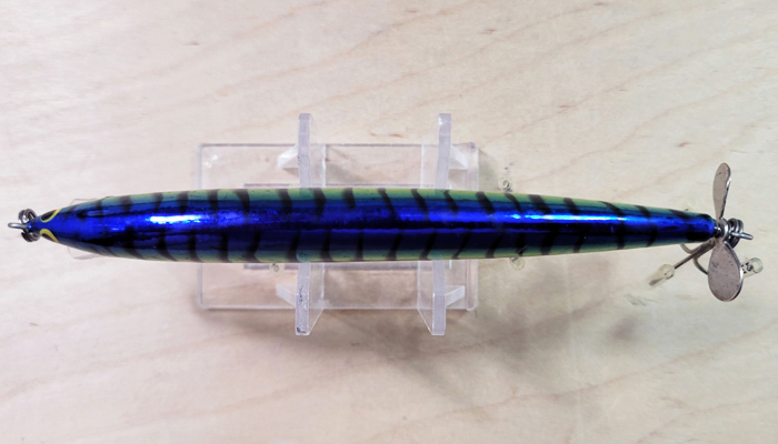 Bagley SP5-F7 Spinner Bang-O-Lure