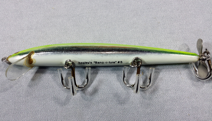 Bagley Bang O Lure   SP5-F9SW