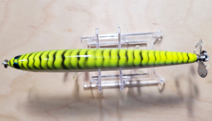 Modal Additional Images for Bagley SP5-H9S Spinner Bang-O-Lure
