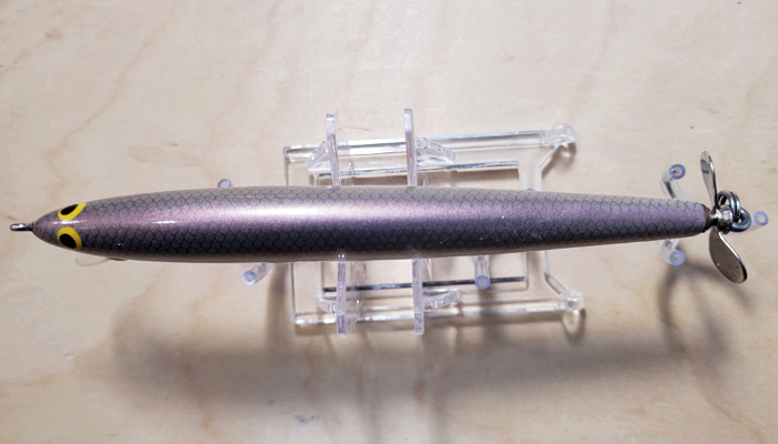 Bagley SP5-SS Spinner Bang-O-Lure