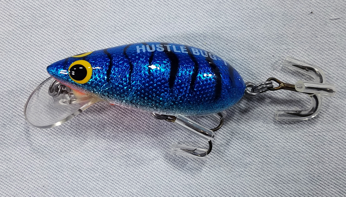 Bagley Hustle Bug UB1-H7S : ProFishCo