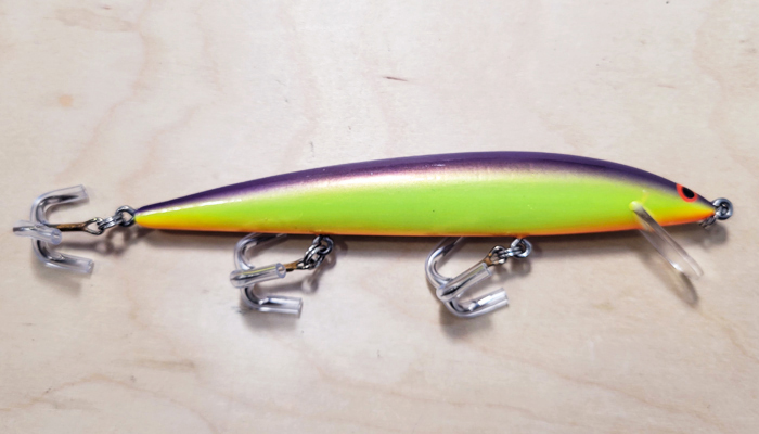 Bagley W5-834 Select Line Bang-O-Lure