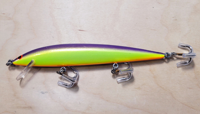 (image for) Bagley W5-834 Select Line Bang-O-Lure