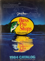 1984 Bass Pro Shops Bagley Content