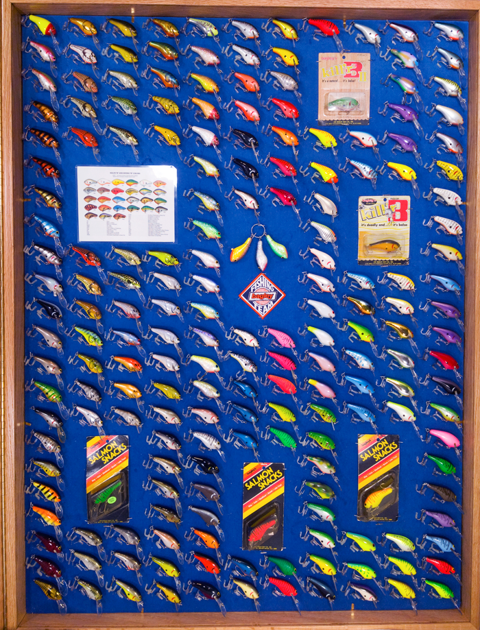 Bagley Lure Collections & Descriptions | The Colors Of Bagley's