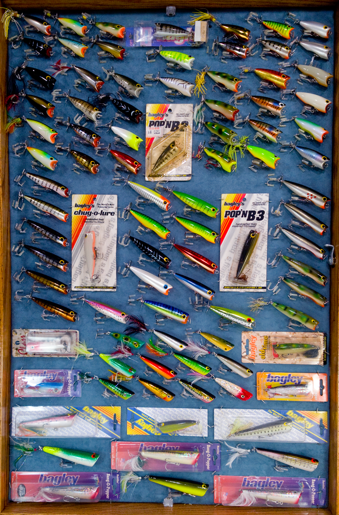 Bagley Popper Collection