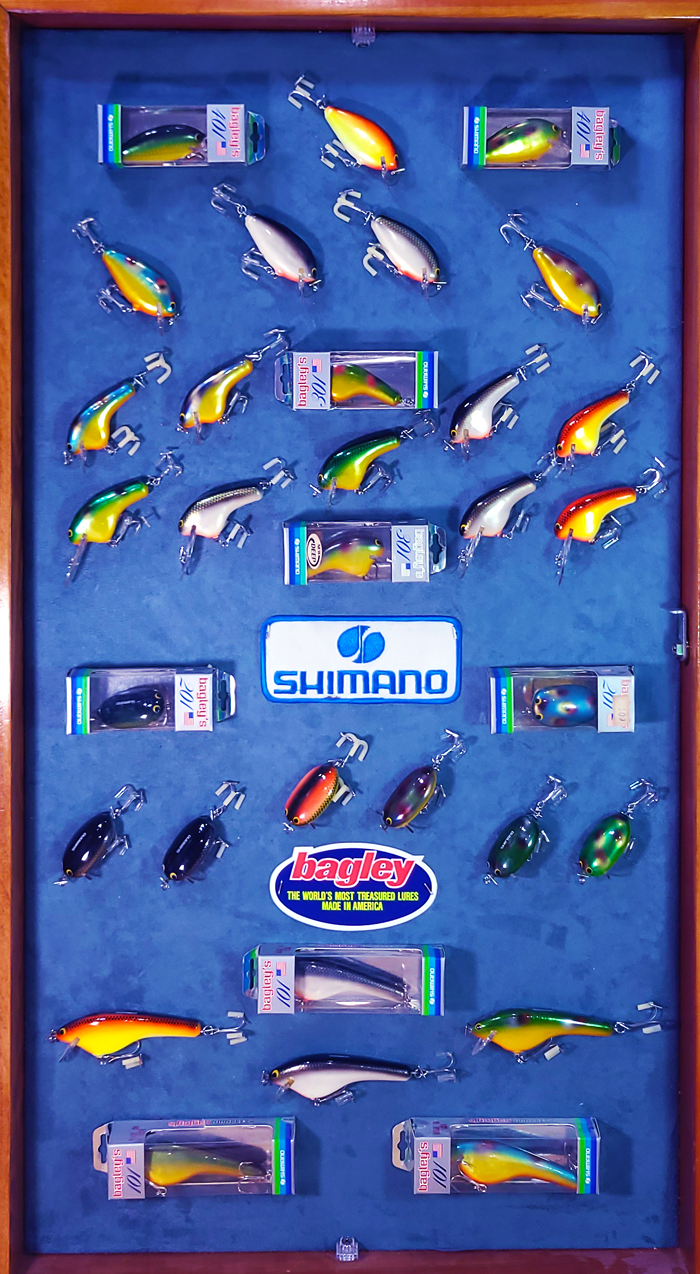 Bagley Shimano Extreme Collection 2