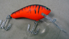 Bagley Diving Killer B 2 118 (Black Stripes on Orange)[4]