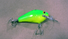 Bagley Ripple B S69 (Special Green on Chartreuse)[*]