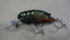 Bagley Small Fry Crayfish 6DC (Green Crayfish)[1]
