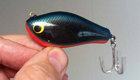 Bagley Pinfish 702 (Blue Black Back/Orange Belly)[10]