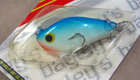 Bagley Pinfish 74NS (Blue on White/No Scales)[*]