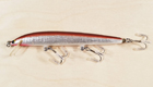 Bagley Bang-O-Lure BRS (Brown on Silver Foil)[10]