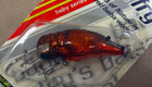Bagley Small Fry Crayfish DCC (Dark Crayfish on Copper Foil)[7]