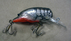 Bagley Small Fry Crayfish DCS (Dark Crayfish on Silver Foil)[7]